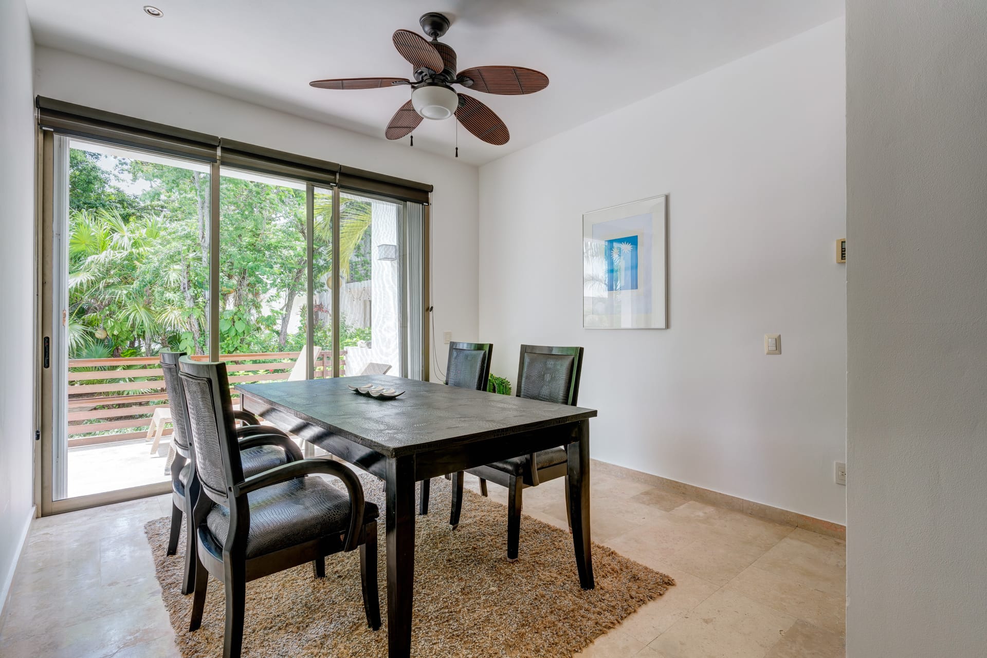 rincon del mar 3 bedroom house in playacar table