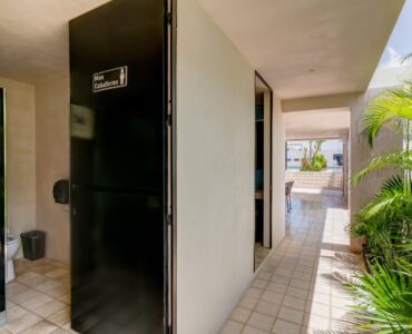 two bedroom condo riva playa del carmen common bathrooms