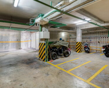 two bedroom condo riva playa del carmen parking