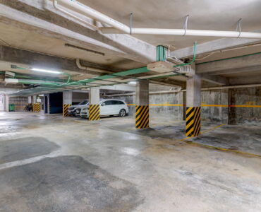 two bedroom condo riva playa del carmen underground parking