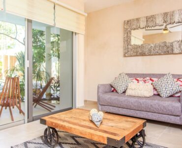 b condos for sale in tulum carmela living