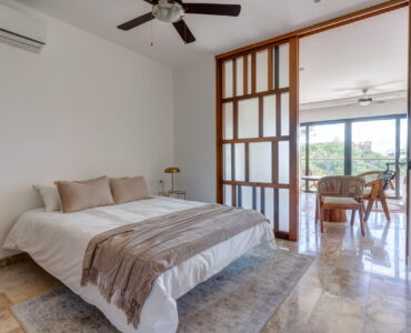 condo for sale in playa del carmen one bedroom condo ipana c208 room