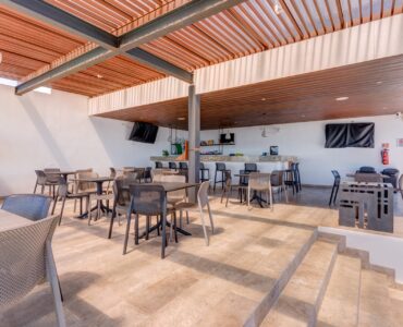condo for sale in playa del carmen one bedroom condo ipana c208 sports bar