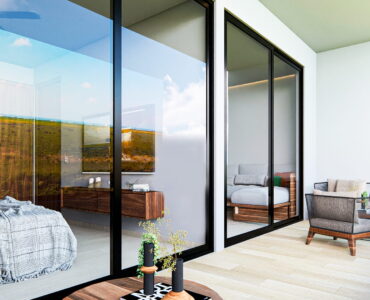 condos for sale in puerto morelos central living two bedroom terrace