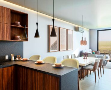 condos for sale in puerto morelos central living two dining area