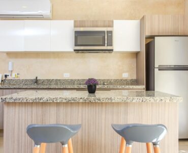 g condos for sale in tulum carmela kitchen
