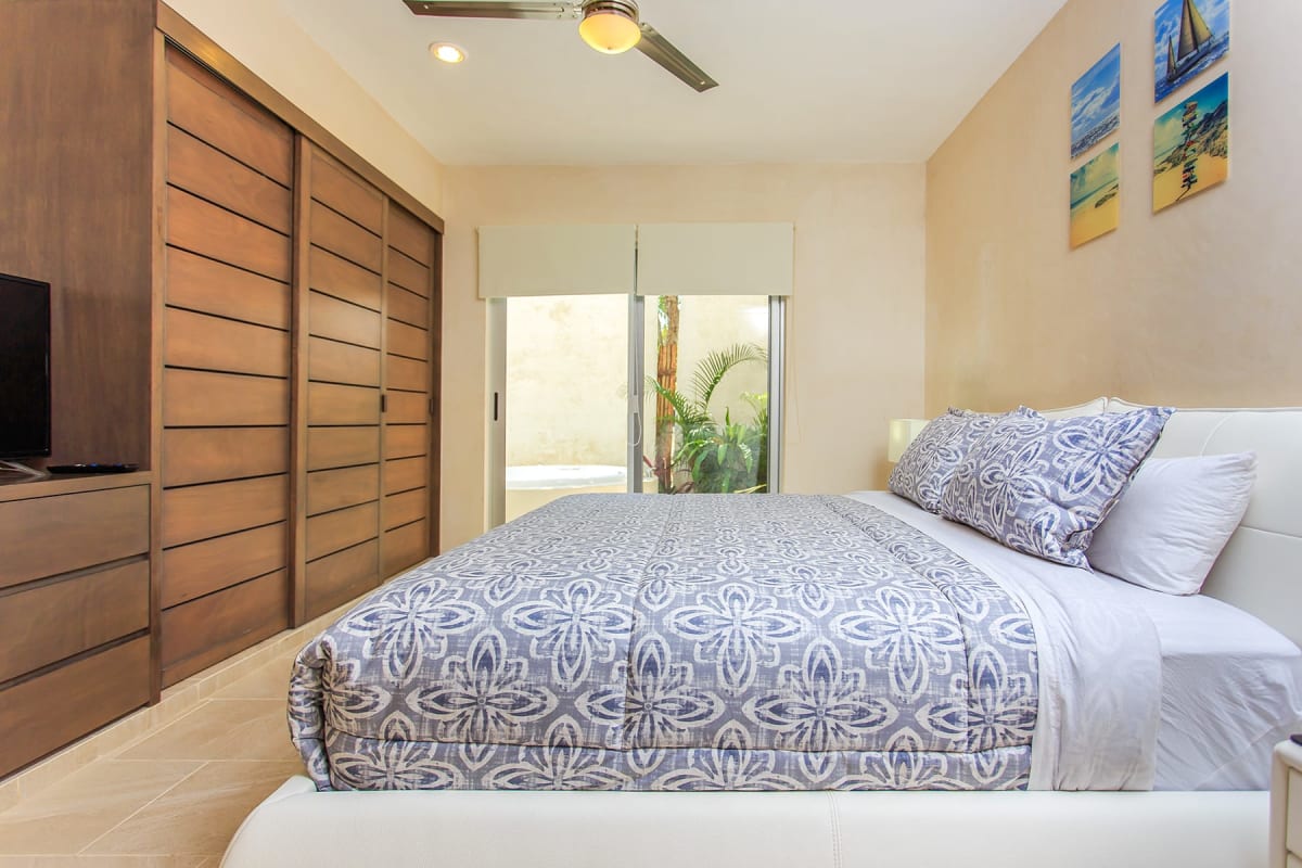 k condos for sale in tulum carmela master bdrm