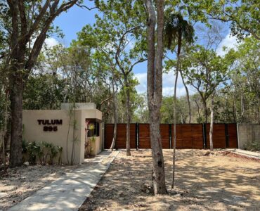 land for sale in tulum tulum 895 gate