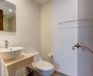 playa del carmen condos for sale 2 bedroom condo tzalam bathroom