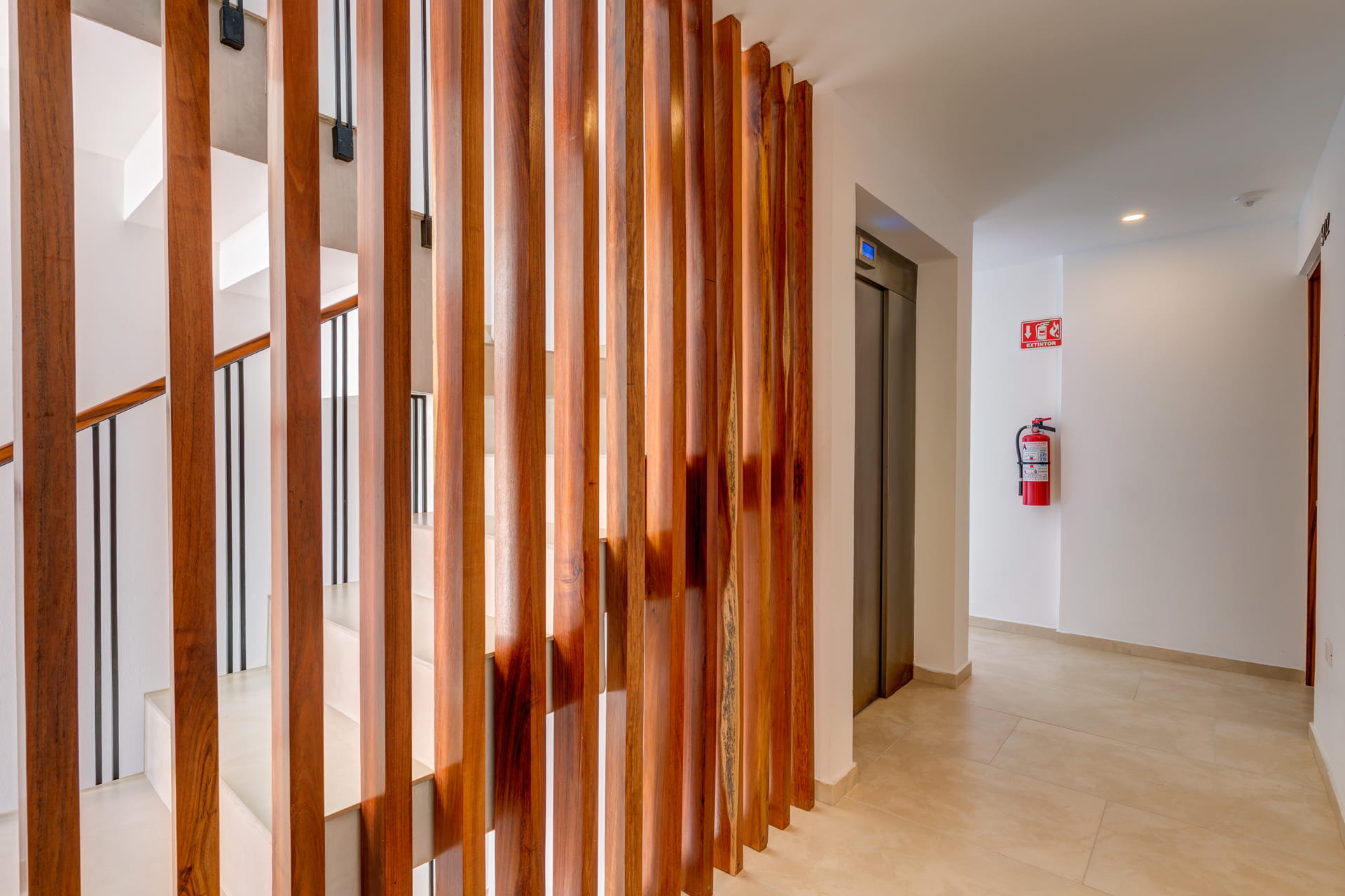 playa del carmen condos for sale 2 bedroom condo tzalam entrance
