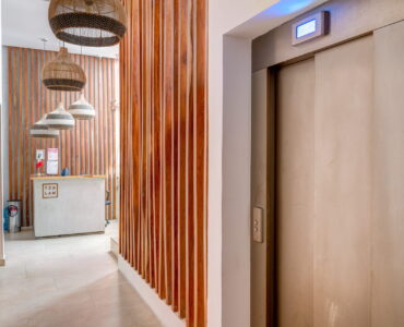 playa del carmen condos for sale 2 bedroom condo tzalam lobby