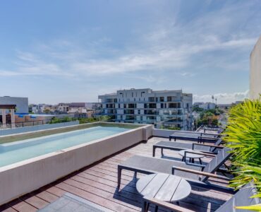 playa del carmen condos for sale 2 bedroom condo tzalam rooftop pool