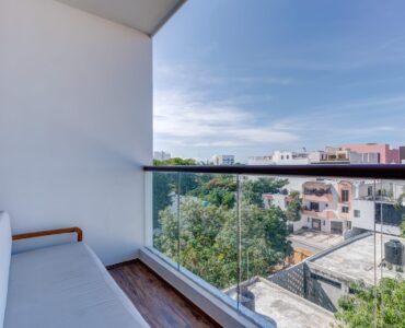 playa del carmen condos for sale 2 bedroom condo tzalam terrace view