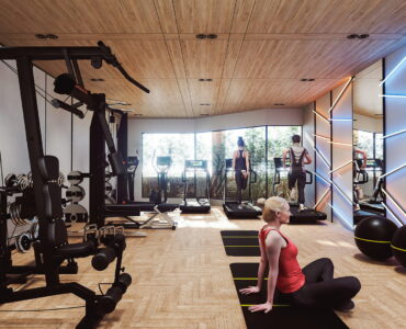 playa del carmen condos for sale sensara gym