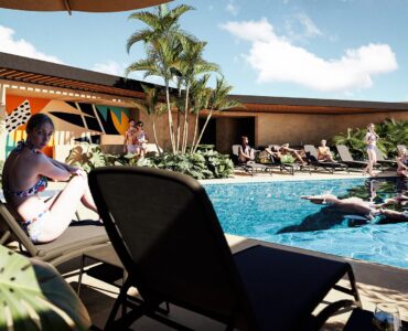 playa del carmen condos for sale sensara pool