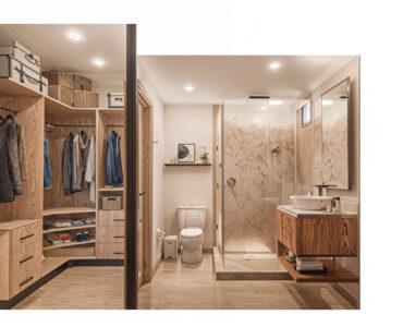 real estate in puerto morelos soulam bathroom with closet