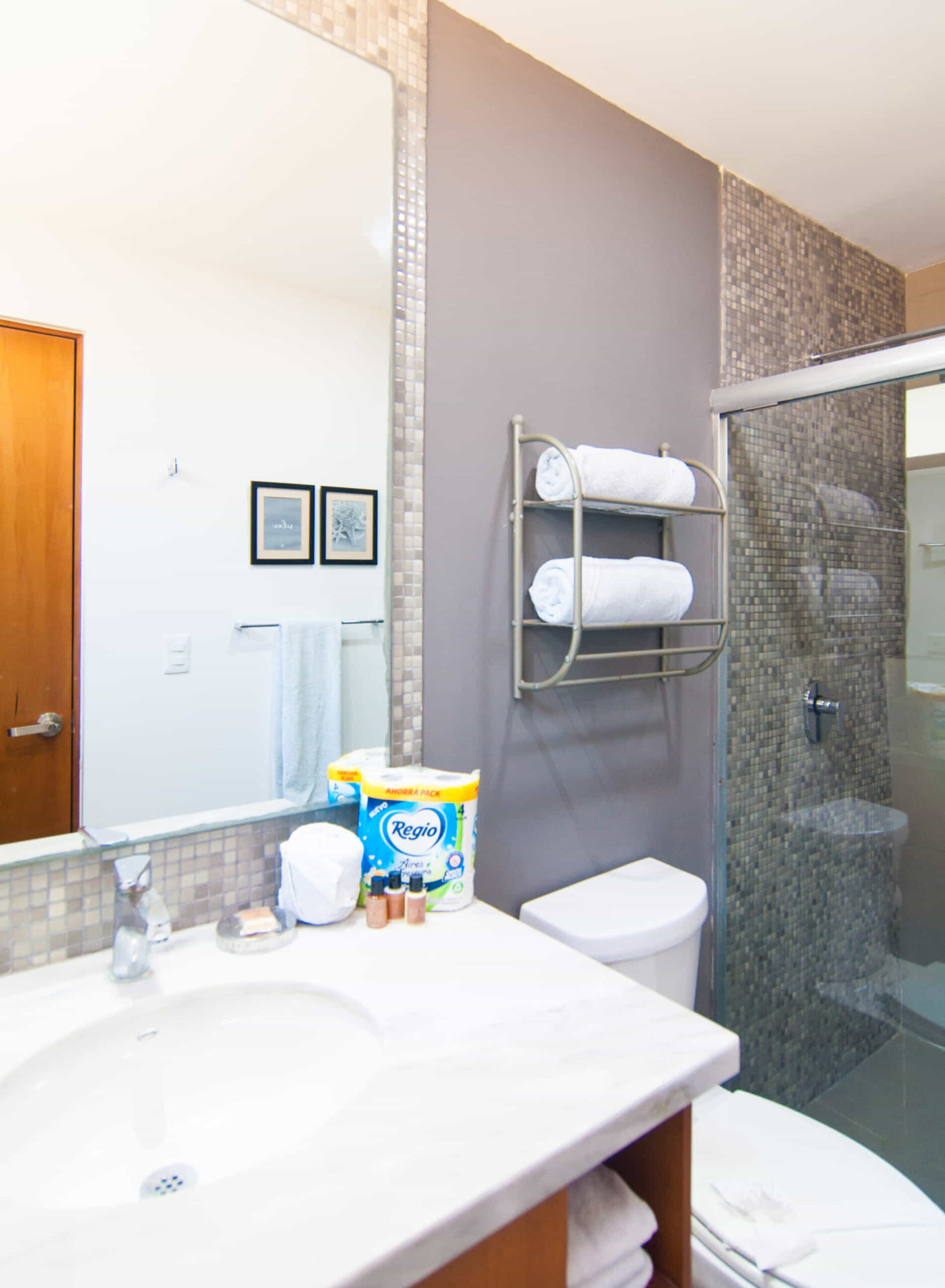 two bedroom ground floor condo in playa del carmen lunada