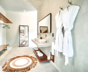 villa for sale in tulum surena open closet