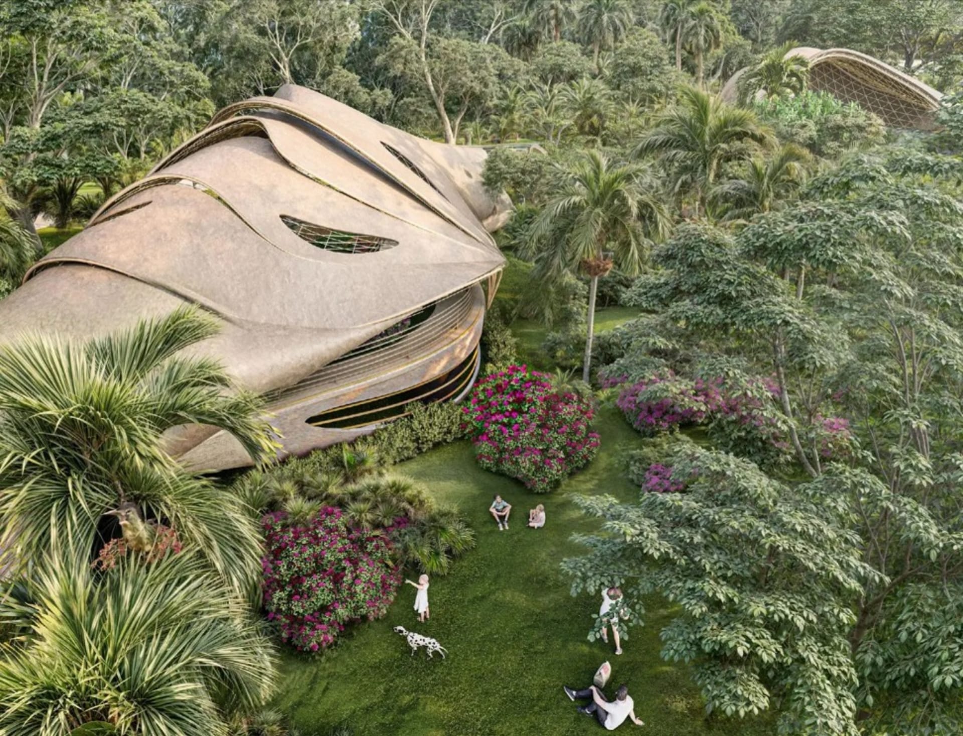 xho eco condos for sale in bacalar garden cocoon