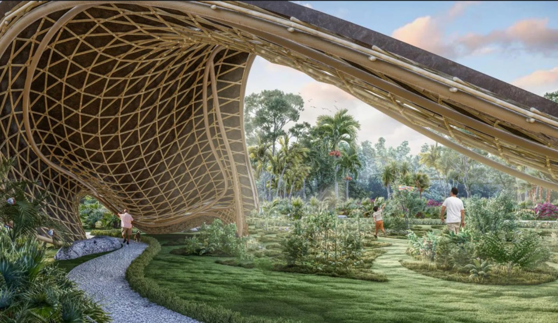 xho eco condos for sale in bacalar garden pavillion