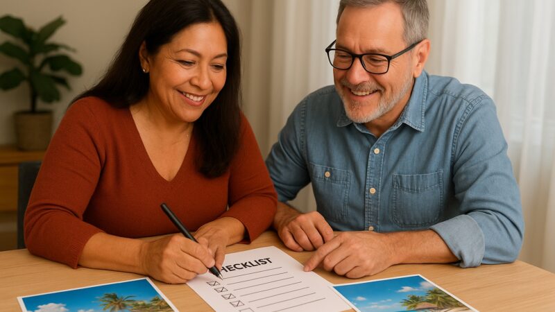 planning trip to pdc